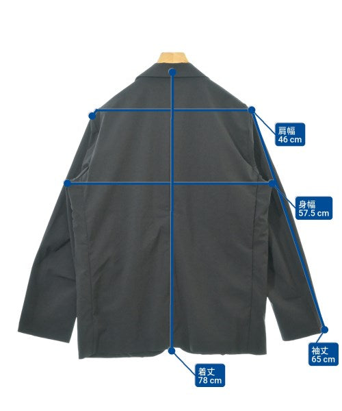 SOPHNET. แจ็คเก็ตลำลอง