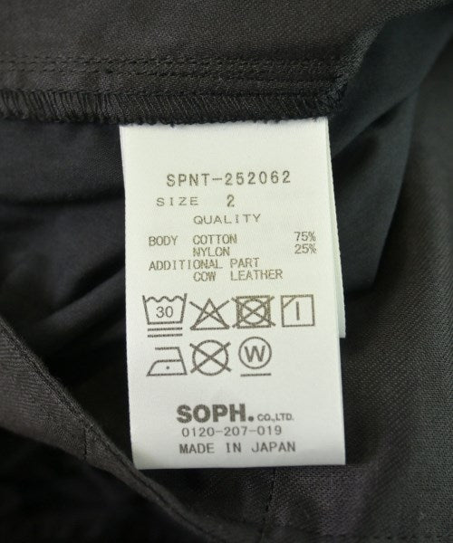 SOPHNET. กางเกง อื่น