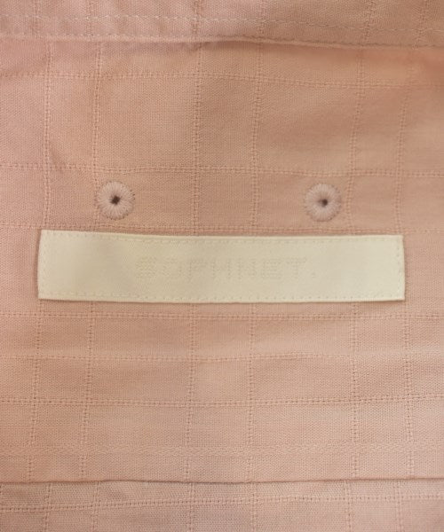 SOPHNET. เสื้อลำลอง