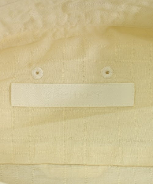 SOPHNET. เสื้อลำลอง