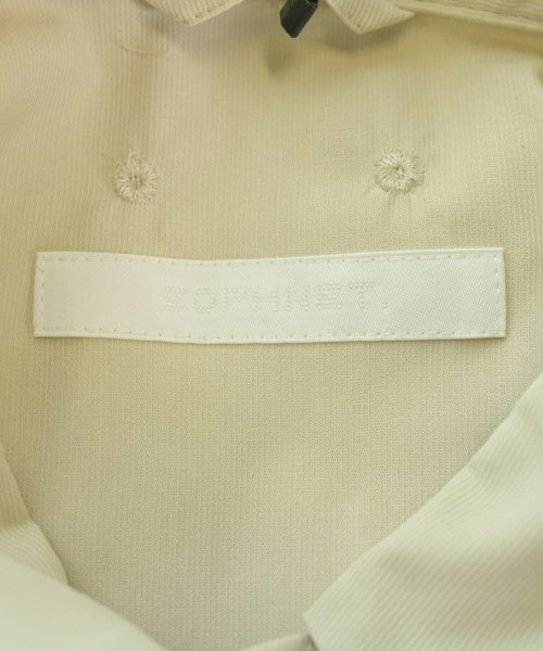 SOPHNET. เสื้อลำลอง