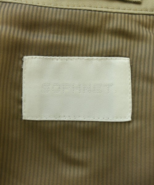 SOPHNET. แจ็คเก็ตเบลาส์ อื่น