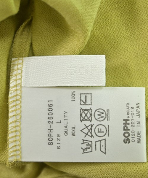 SOPHNET. เสื้อกันหนาว