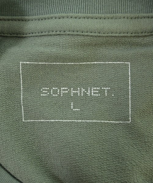 SOPHNET. เสื้อยืด/เสื้อท็อปส์
