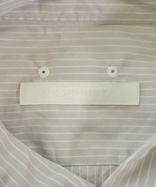 SOPHNET. เสื้อลำลอง