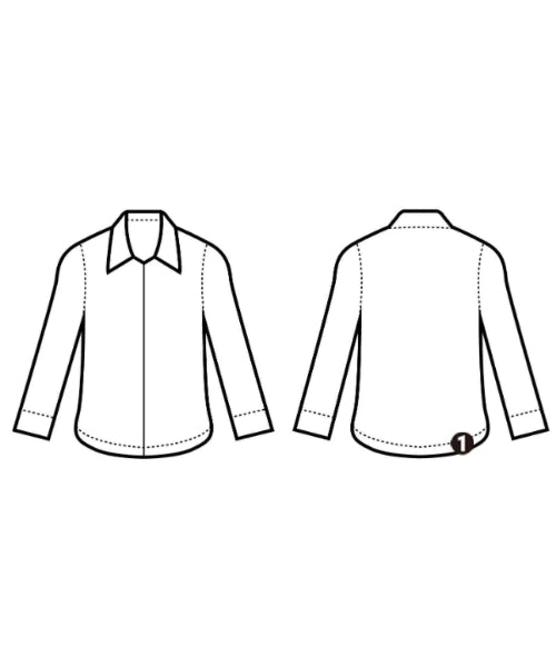 SOPHNET. เสื้อลำลอง