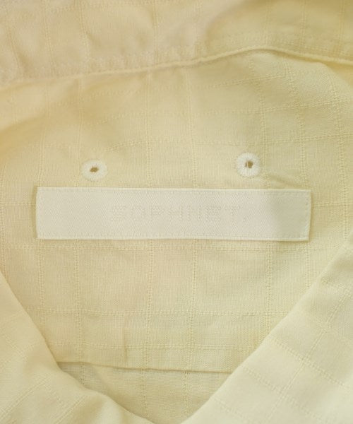 SOPHNET. เสื้อลำลอง