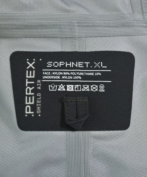 SOPHNET. เสื้อพาร์กาภูเขา