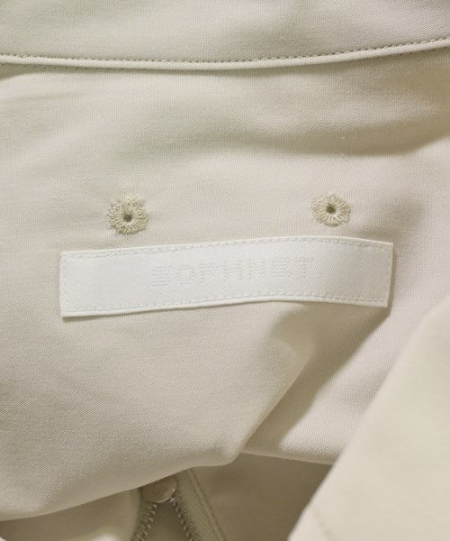 SOPHNET. แจ็คเก็ตเบลาส์ อื่น