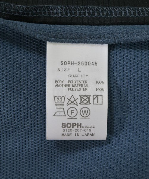 SOPHNET. เสื้อยืด/เสื้อท็อปส์