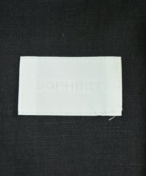 SOPHNET. แจ็คเก็ตลำลอง