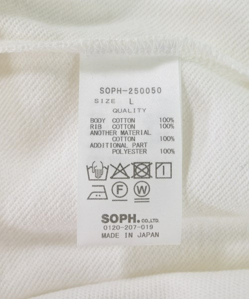 SOPHNET. เสื้อฮู้ด