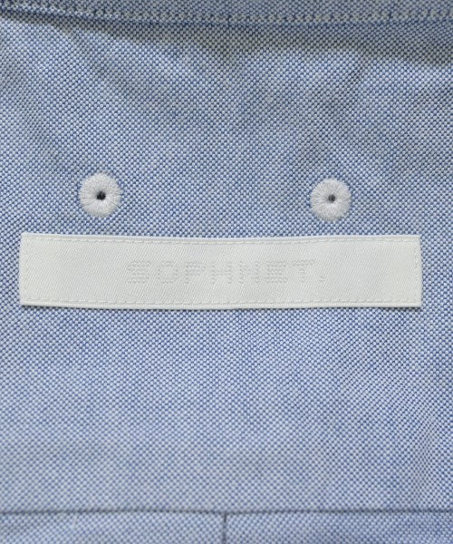 SOPHNET. เสื้อลำลอง
