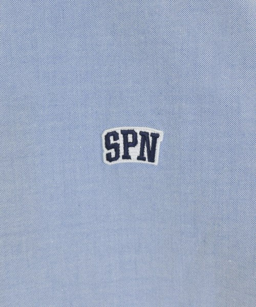 SOPHNET. เสื้อลำลอง