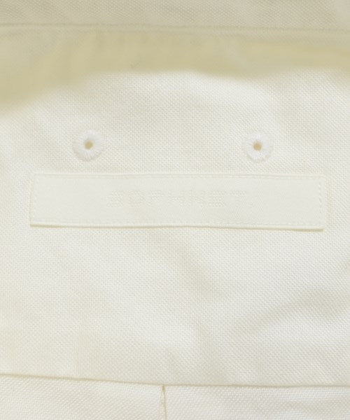 SOPHNET. เสื้อลำลอง