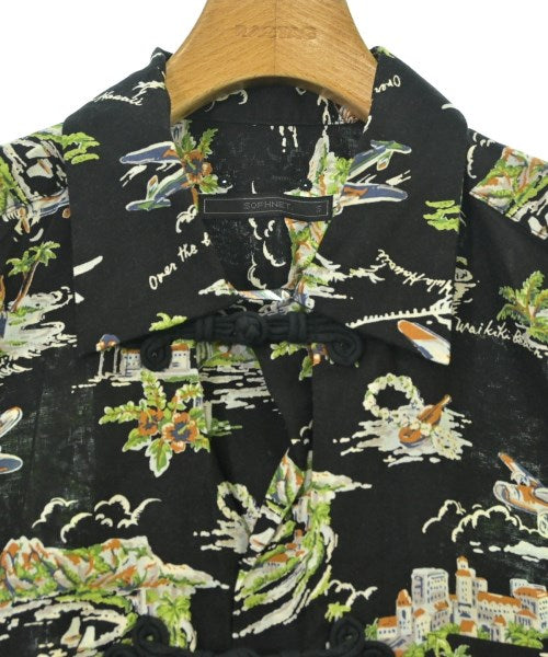 SOPHNET. เสื้อลำลอง