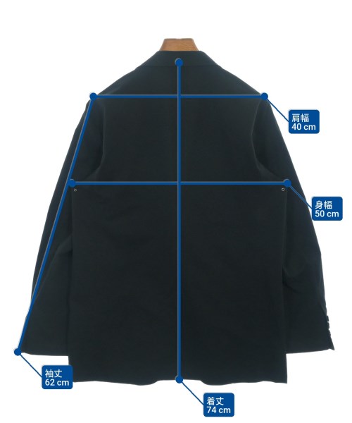 SOPHNET. แจ็คเก็ตลำลอง