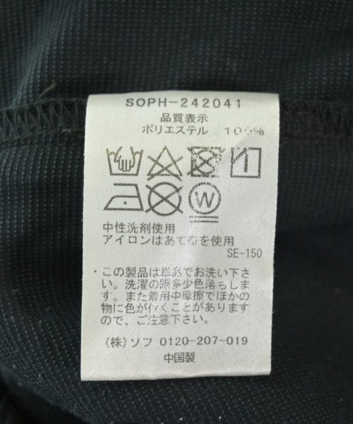 SOPHNET. กางเกงขายาว