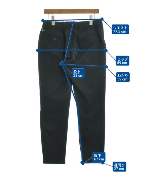 SOPHNET. กางเกงขายาว