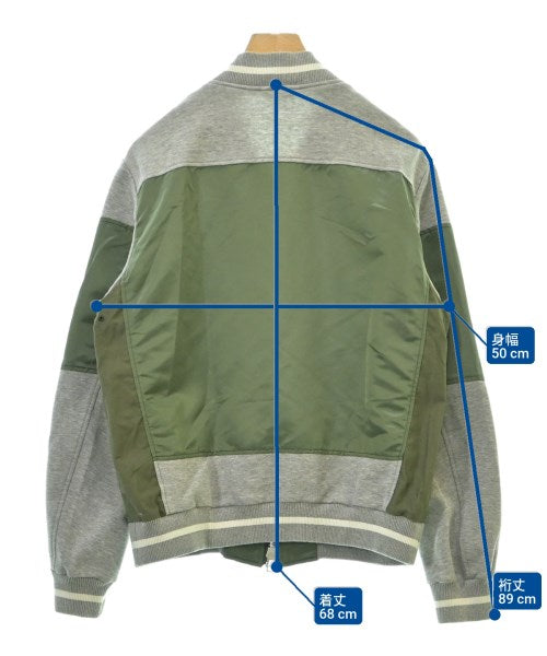 SOPHNET. แจ็คเก็ตเบลาส์ อื่น