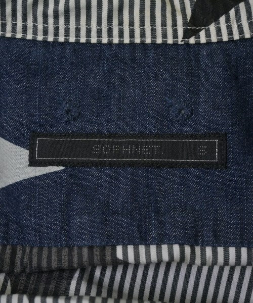 SOPHNET. เสื้อลำลอง