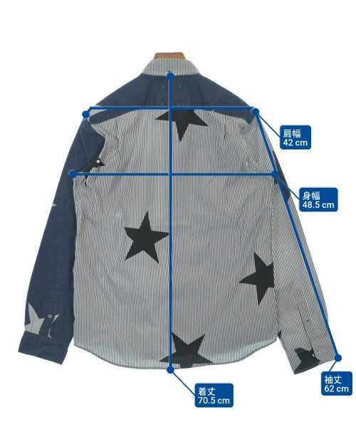 SOPHNET. เสื้อลำลอง