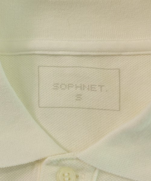 SOPHNET. เสื้อโปโล