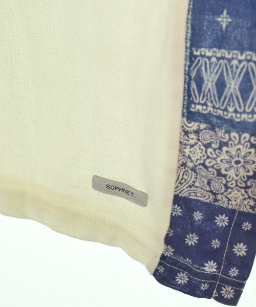 SOPHNET. เสื้อโปโล