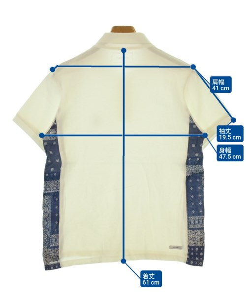 SOPHNET. เสื้อโปโล