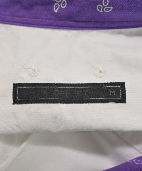 SOPHNET. เสื้อลำลอง