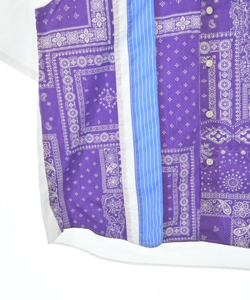 SOPHNET. เสื้อลำลอง