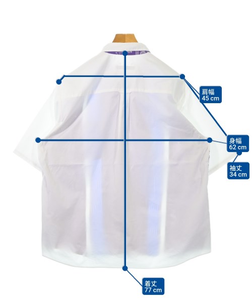 SOPHNET. เสื้อลำลอง