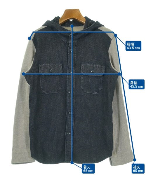 SOPHNET. เสื้อลำลอง