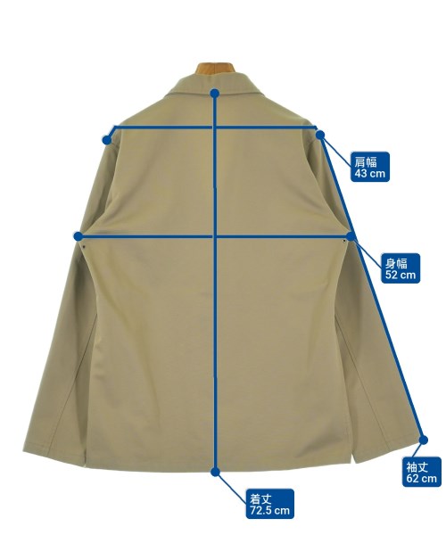 SOPHNET. เบลเซอร์/แจ็คเก็ตสูท