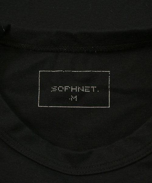 SOPHNET. เสื้อยืด/เสื้อท็อปส์