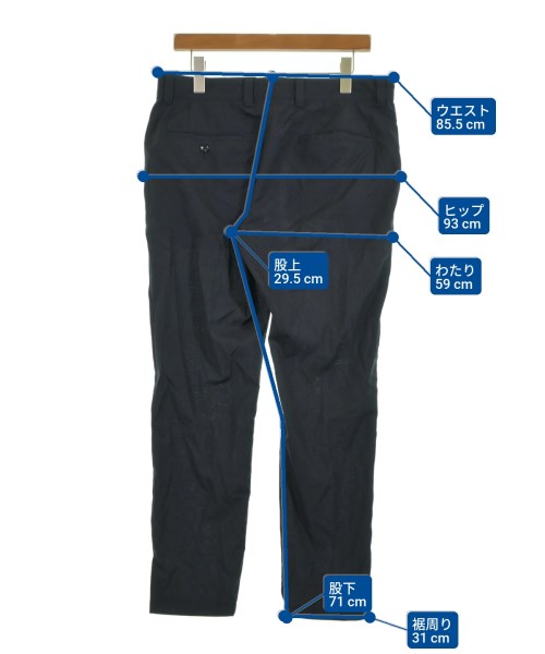 SOPHNET. กางเกงขายาว