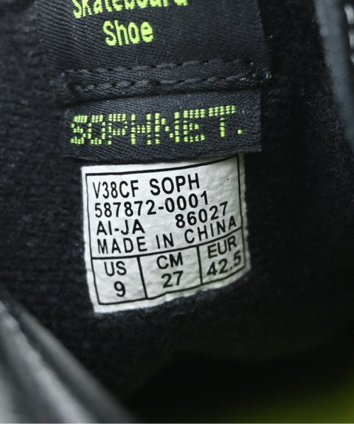 SOPHNET. รองเท้าผ้าใบ