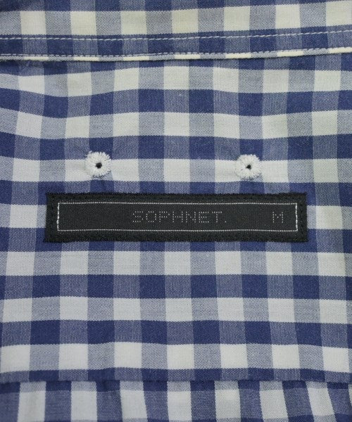 SOPHNET. เสื้อลำลอง