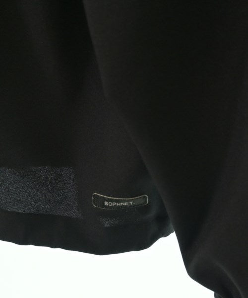 SOPHNET. เสื้อลำลอง
