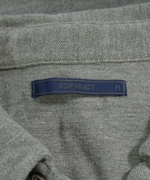SOPHNET. เสื้อโปโล