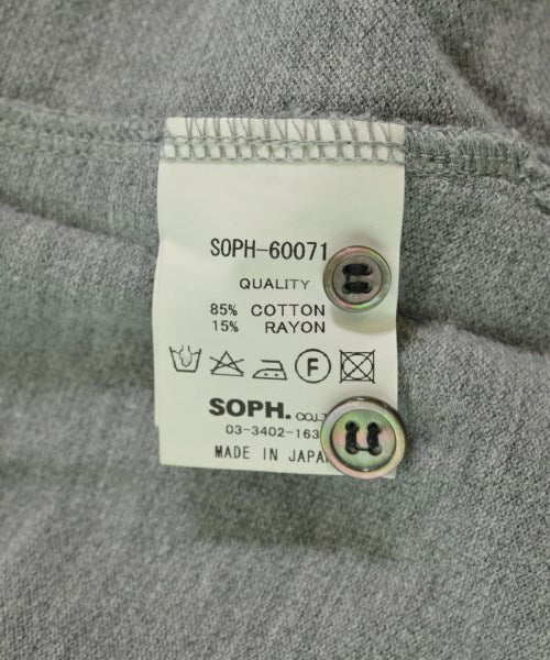SOPHNET. เสื้อโปโล