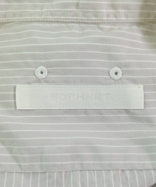 SOPHNET. เสื้อลำลอง