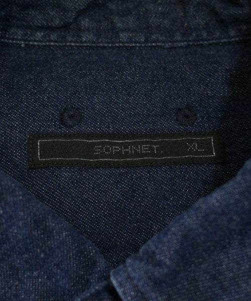 SOPHNET. เสื้อลำลอง
