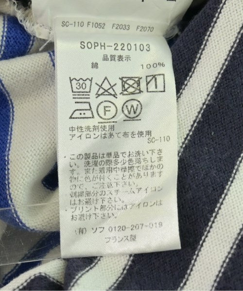 SOPHNET. เสื้อยืด/เสื้อท็อปส์