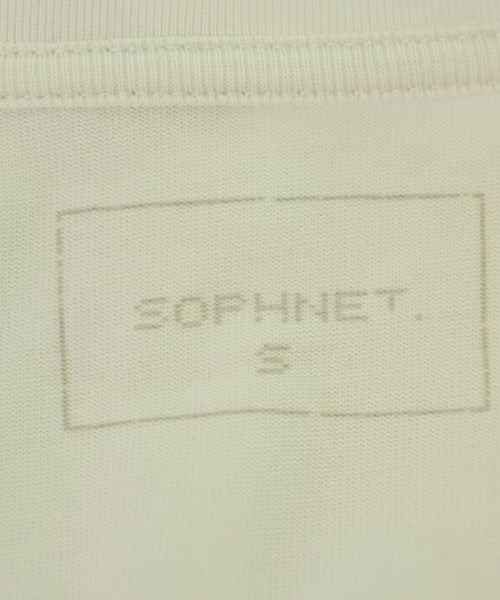 SOPHNET. เสื้อยืด/เสื้อท็อปส์