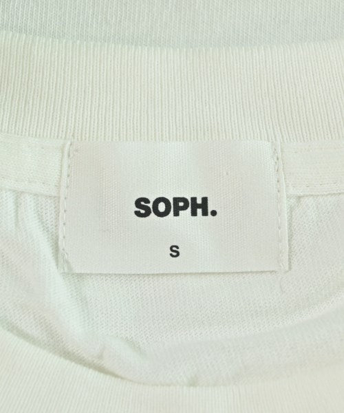 SOPHNET. เสื้อยืด/เสื้อท็อปส์