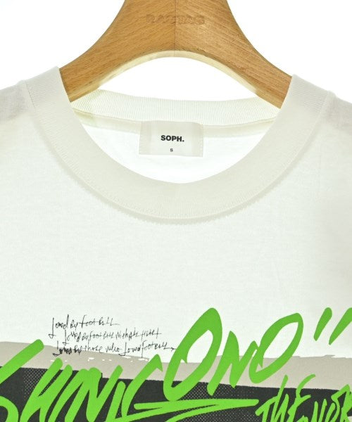 SOPHNET. เสื้อยืด/เสื้อท็อปส์