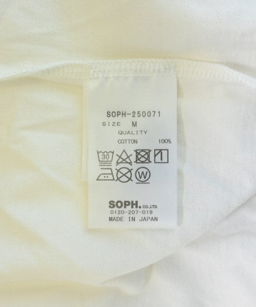 SOPHNET. เสื้อยืด/เสื้อท็อปส์
