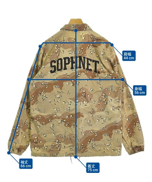 SOPHNET. แจ็คเก็ตเบลาส์ อื่น