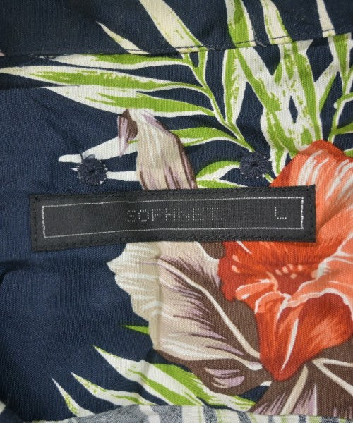 SOPHNET. เสื้อลำลอง